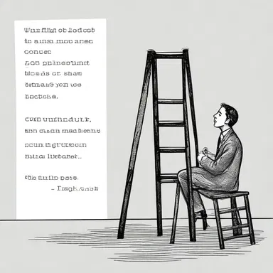 Why did the pianist bring a ladder to his concerto? Because he wanted to reach the high notes!