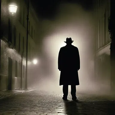 The horror movie depicted a sinister pettifogger who used his legal knowledge to exploit vulnerable clients.