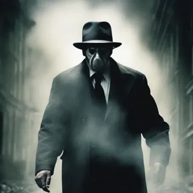 The horror movie depicted a sinister pettifogger who used his legal knowledge to exploit vulnerable clients.