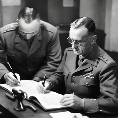 During World War II, the military's decision to overlook the importance of code-breaking almost led to a catastrophic defeat.