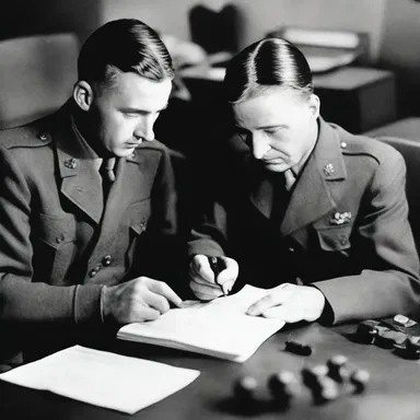 During World War II, the military's decision to overlook the importance of code-breaking almost led to a catastrophic defeat.