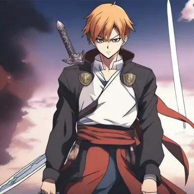 In the popular anime series, the protagonist must overlook their fear of failure in order to become a powerful warrior.