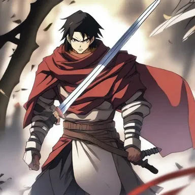 In the popular anime series, the protagonist must overlook their fear of failure in order to become a powerful warrior.