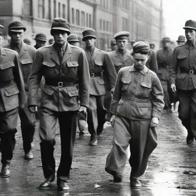 During World War II, many leaders and nations overlooked the sufferings of innocent people.