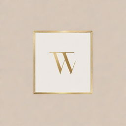 A simple and elegant profile image with the initials 'TW' at the center.