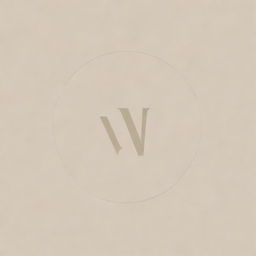 A simple and elegant profile image with the initials 'TW' at the center.