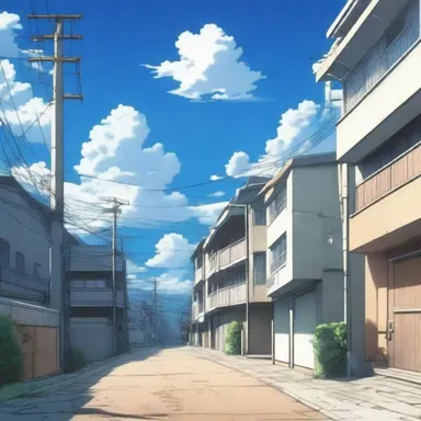 The background music in the anime film perfectly complemented the visuals, creating consonance between the two elements.