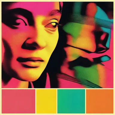 The film director skillfully used consonance of color schemes to evoke specific emotions in the audience.