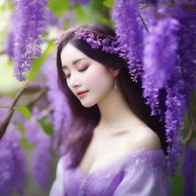 In the magical realm of Wisteria, the whispering winds weaved a tale of consonance as the enchanted creatures sang their harmonious songs.