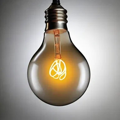 Why did the light bulb go to therapy? Because it felt more candescent around other lights!