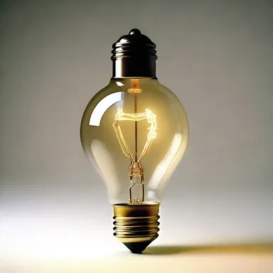 Why did the light bulb go to therapy? Because it felt more candescent around other lights!