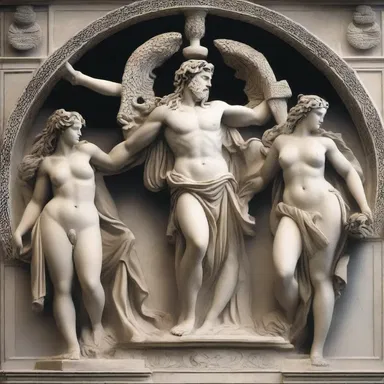 In Greek mythology, the gods and goddesses were renowned for their magnanimousness.