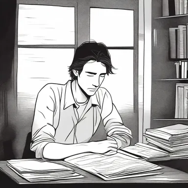 The author's thoughtful portrayal of the protagonist's inner struggles resonated deeply with readers.