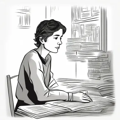 The author's thoughtful portrayal of the protagonist's inner struggles resonated deeply with readers.