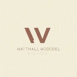 A high-quality digital art logo for a corporate leadership coach consultant named Nathanael Wood