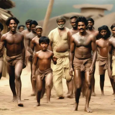 The interlingual rendition of the film was so well done that it became a global hit.