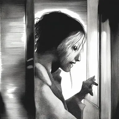 The interlingual rendition of the horror novel kept the readers on the edge of their seats.
