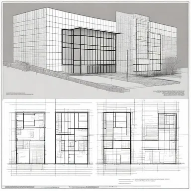 The interlingual rendition of the architectural plans ensured that the vision of the building would be accurately conveyed.