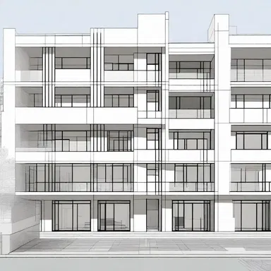 The interlingual rendition of the architectural plans ensured that the vision of the building would be accurately conveyed.