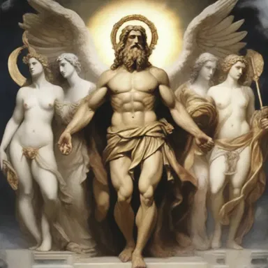 According to Greek mythology, the gods bestow noblesse upon certain mortal individuals as a reward for exceptional deeds.