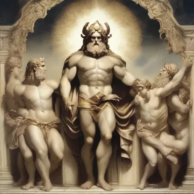 According to Greek mythology, the gods bestow noblesse upon certain mortal individuals as a reward for exceptional deeds.