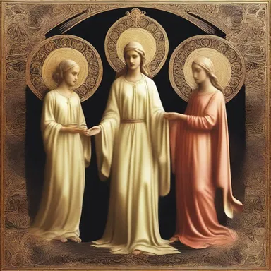 In some religious traditions, it is believed that noblesse is a divine gift bestowed upon individuals as a sign of divine favor.