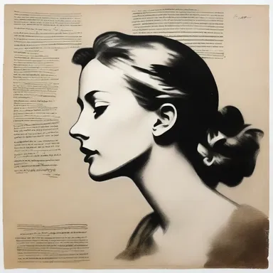 The artist's use of prefixation in the word 'unartistic' conveys the formation of something lacking artistic qualities.
