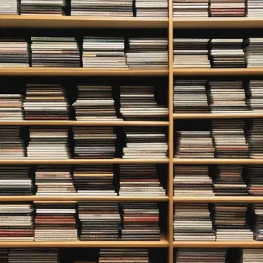 With the rise of streaming services, many people have chosen to scrap their physical DVD collection.