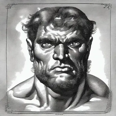 According to Greek mythology, the Cyclops had dilatation eyes that could see great distances.