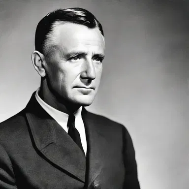 The comer became known as one of the greatest leaders in history, leading their nation to victory in the war.