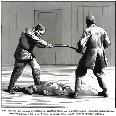 The killer's preferred method of dispatch was a swift and brutal beheading.