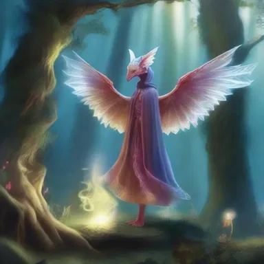 In the realm of fantasy, the enchanted creature possessed the dispatch to teleport to different dimensions.