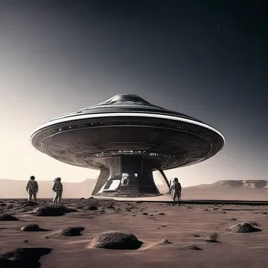 The spaceship embarked on its interstellar journey with the dispatch of advanced technology and precision.