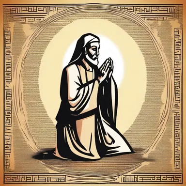 The prophet was believed to dispatch evil spirits with a single prayer.