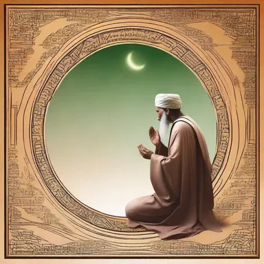 The prophet was believed to dispatch evil spirits with a single prayer.
