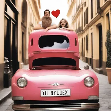 In the romantic comedy movie, the main character had to dispatch their fear of love to find happiness.