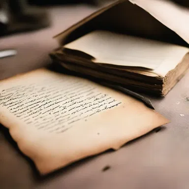 The unopened letter found in the attic held a secret that changed the course of the protagonist's life.