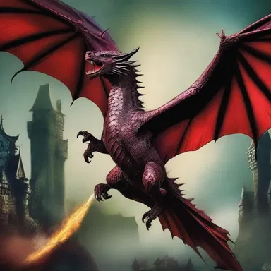 In the unrestricted world of fantasy, anything is possible, from flying dragons to magical spells.