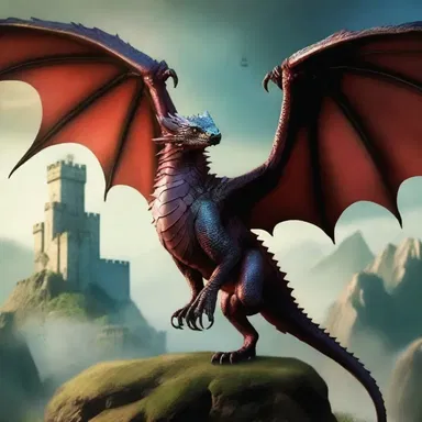 In the unrestricted world of fantasy, anything is possible, from flying dragons to magical spells.