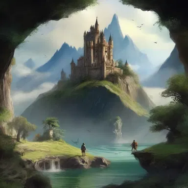 The unrestricted imagination of the author allowed them to create a captivating fantasy world in their novel.