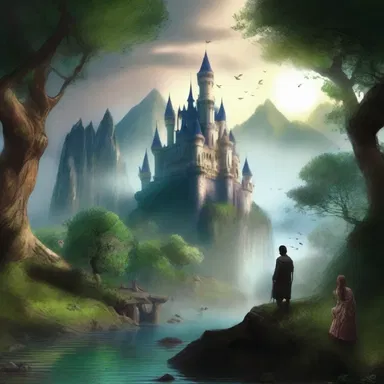 The unrestricted imagination of the author allowed them to create a captivating fantasy world in their novel.