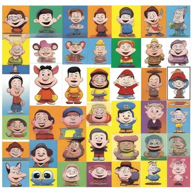 The cartoon channel provides unrestricted entertainment for children and adults alike, with a variety of animated shows and movies.