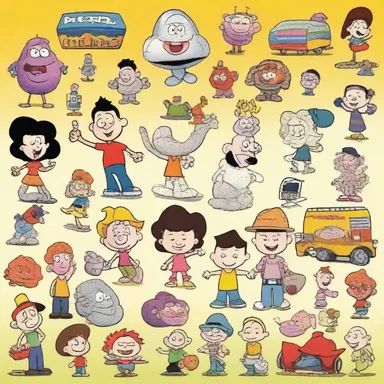 The cartoon channel provides unrestricted entertainment for children and adults alike, with a variety of animated shows and movies.