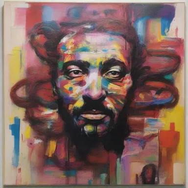 The artist's imagination knows no limits as they create unrestricted pieces that challenge societal norms.