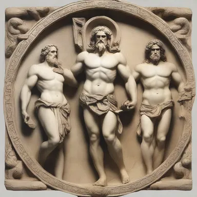 In Greek mythology, the gods are unrestricted beings with extraordinary powers and abilities.