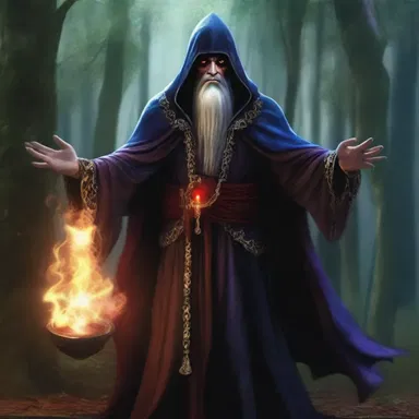 In the magical kingdom of Eldoria, the evil sorcerer was known as the ultimate stifler of freedom and individuality.