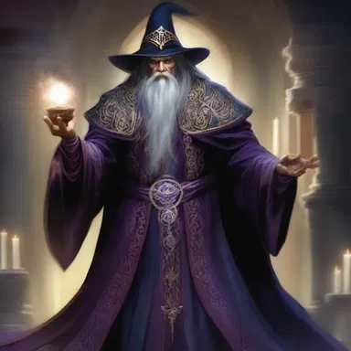 In the magical kingdom of Eldoria, the evil sorcerer was known as the ultimate stifler of freedom and individuality.
