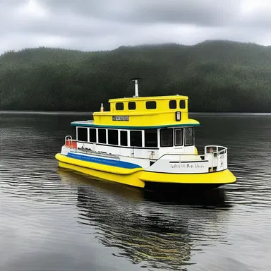 Why did the ferry go to therapy? It had trouble staying a-float!