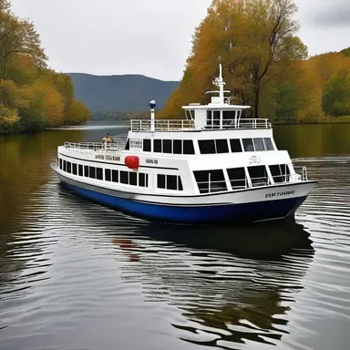 Why did the ferry go to therapy? It had trouble staying a-float!