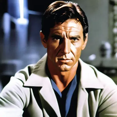 In the science fiction film, the protagonist's dominant gene gave him extraordinary superpowers.